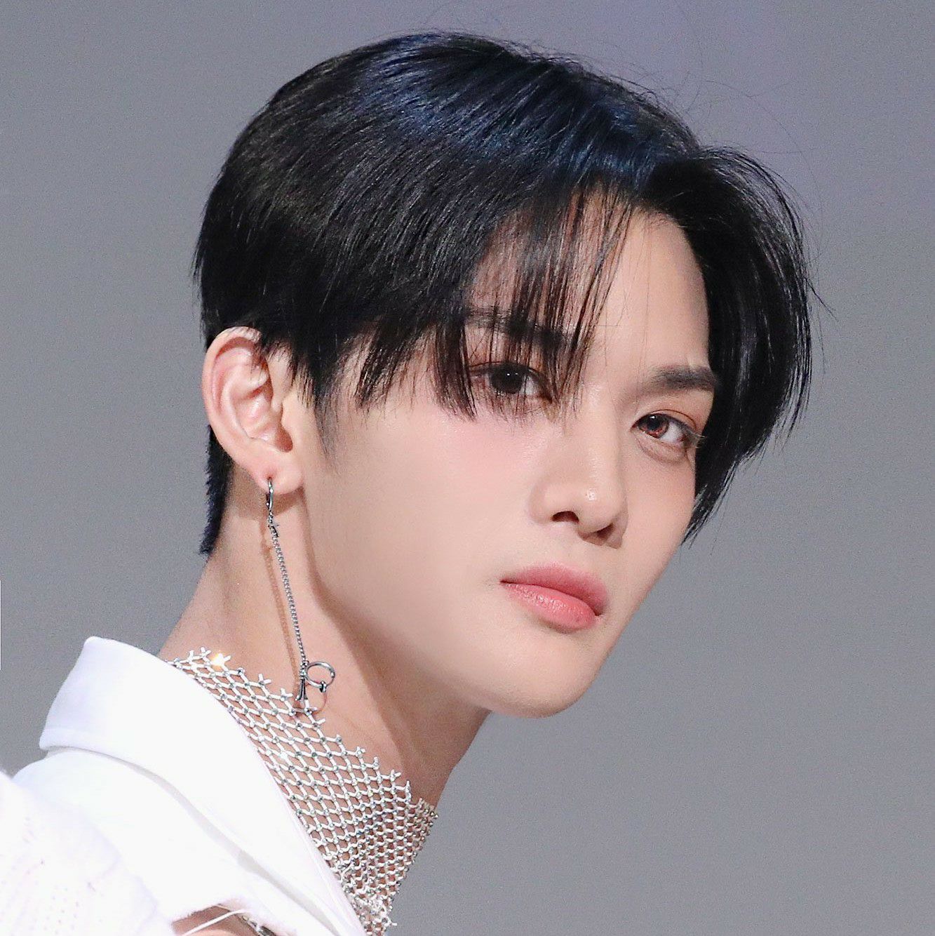 Recent activity shot of Bae Jinyoung