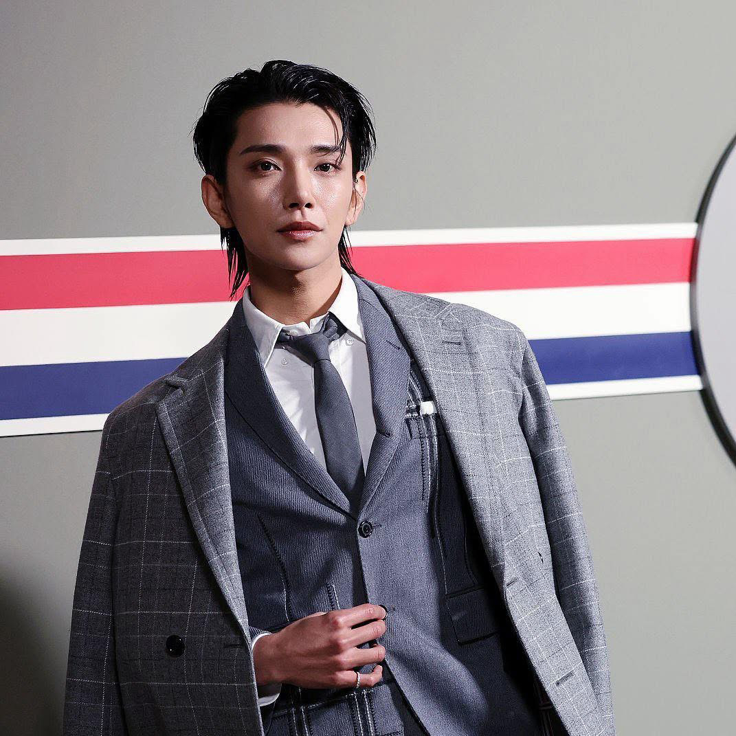 Behind-the-scenes cut of Joshua (SEVENTEEN)