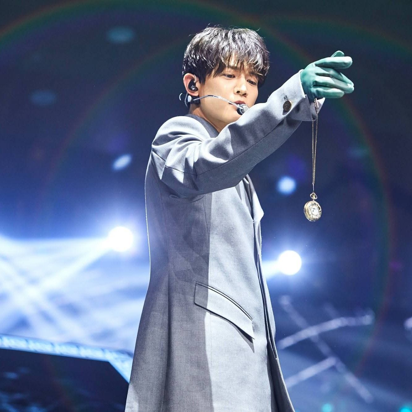 Latest photo of Minho (SHINee)