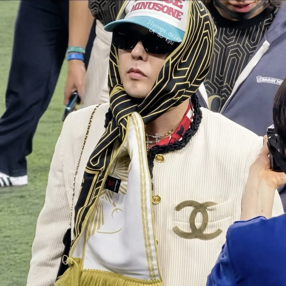 Latest photo of G-DRAGON (BIGBANG)