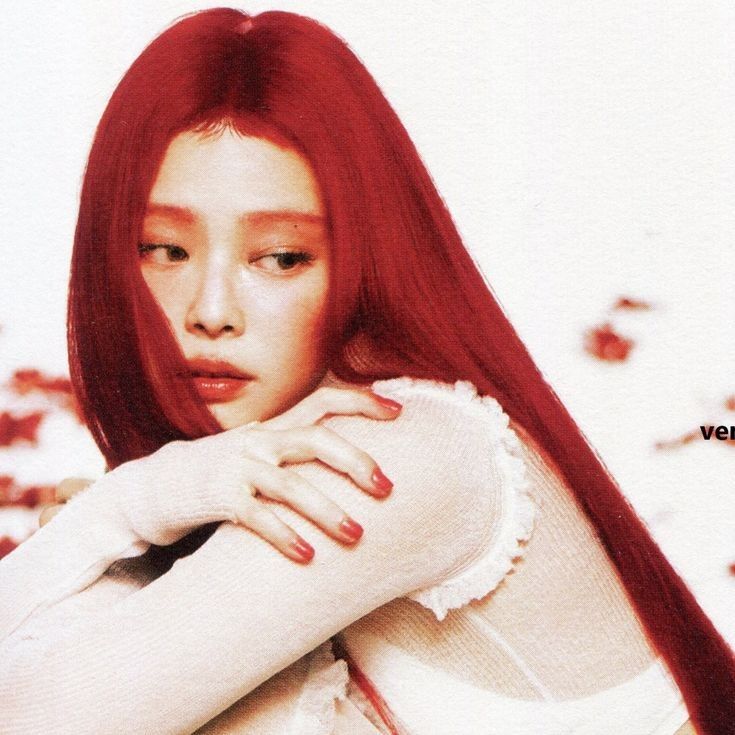 A moment captured by Jennie (BLACKPINK)'s fan