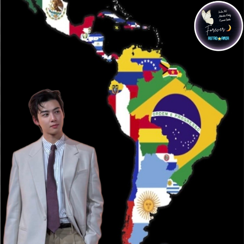 ASTRO的最新活动照片