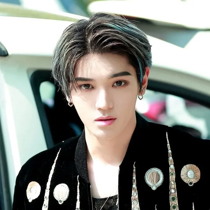 泰容 (NCT 127)的幕后花絮