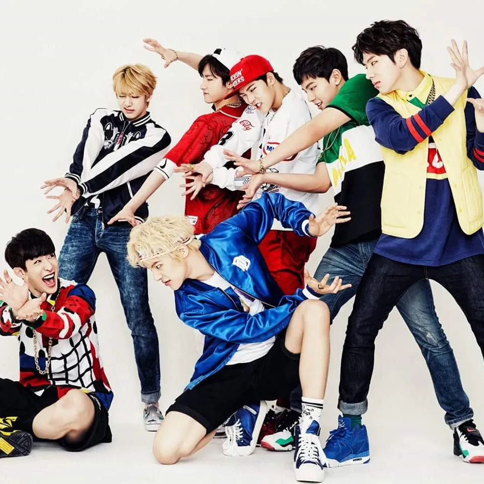 몬스타엑스의 최신 사진
