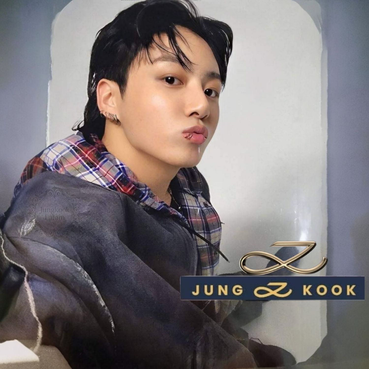 Foto terbaru Jungkook (BTS)