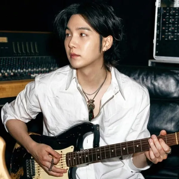 SUGA (BTS)ファンが撮った瞬間