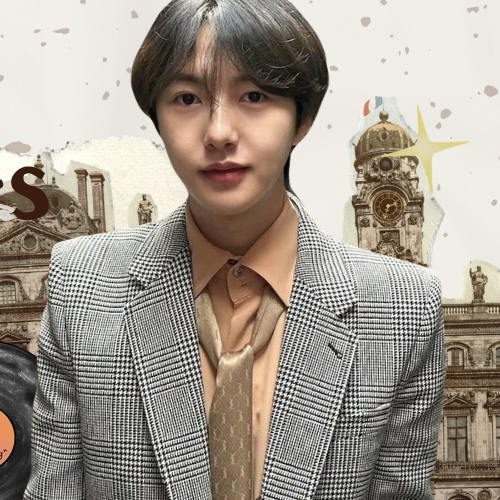 ロンジュン (NCT DREAM)の最新写真