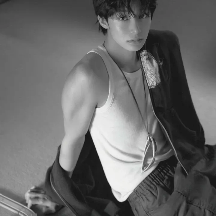 형원 (몬스타엑스)의 비하인드 컷