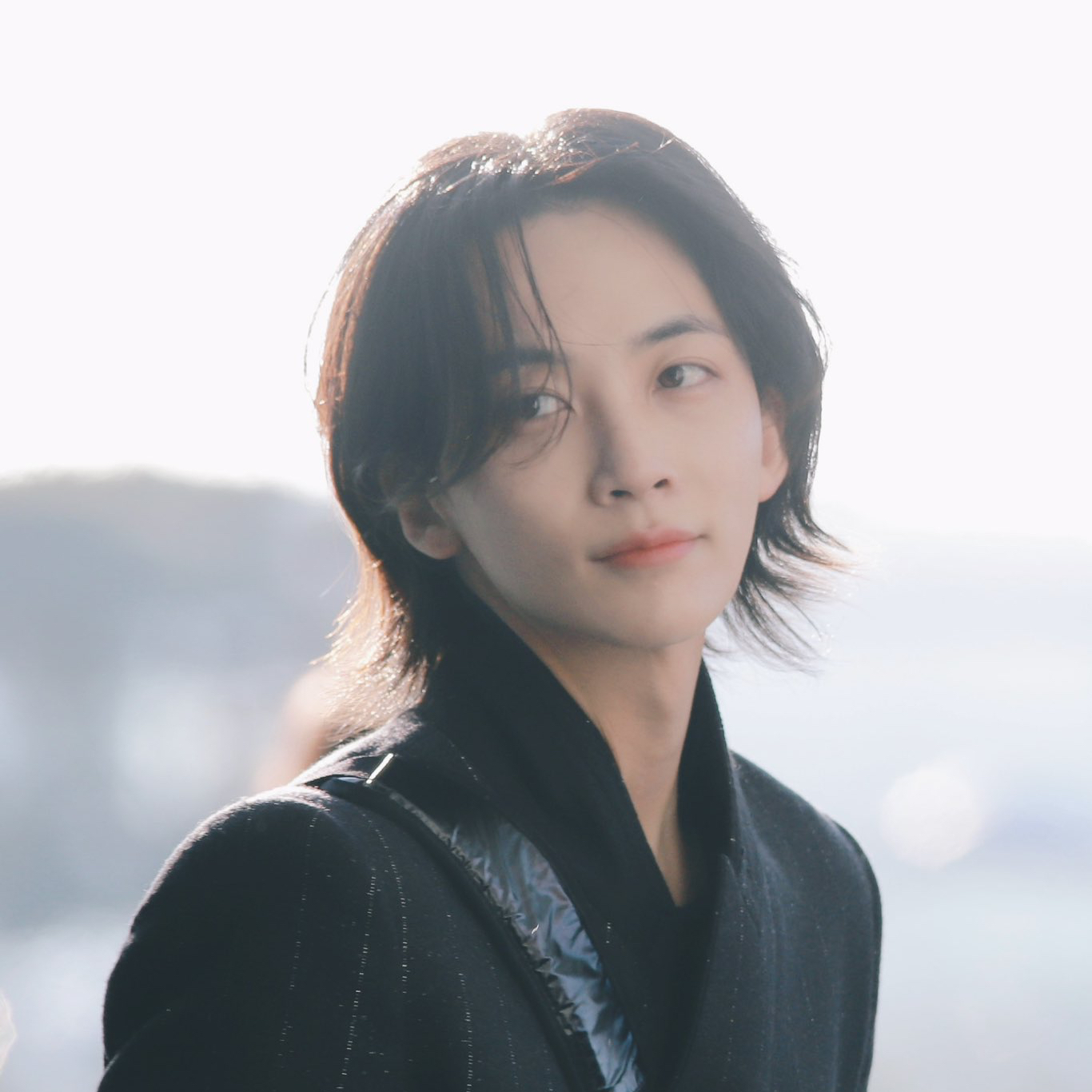 Recent activity shot of SEVENTEEN