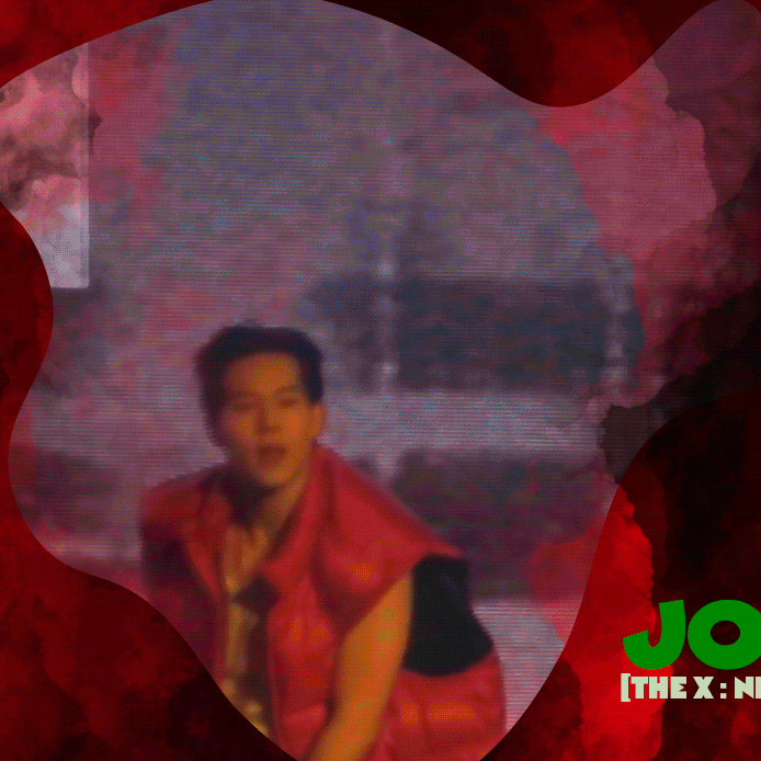 Potret di balik layar Joohoney (MONSTA X)