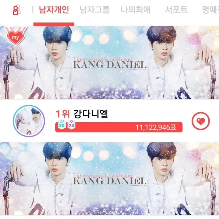 Potret di balik layar Kang Daniel