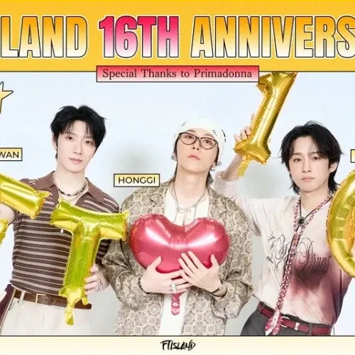 FTIsland的幕後花絮