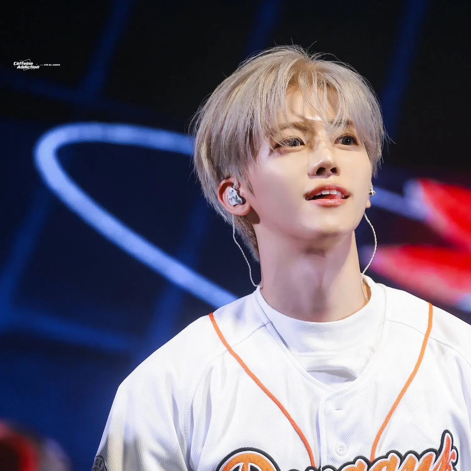 Behind-the-scenes cut of Jaemin (NCT DREAM)