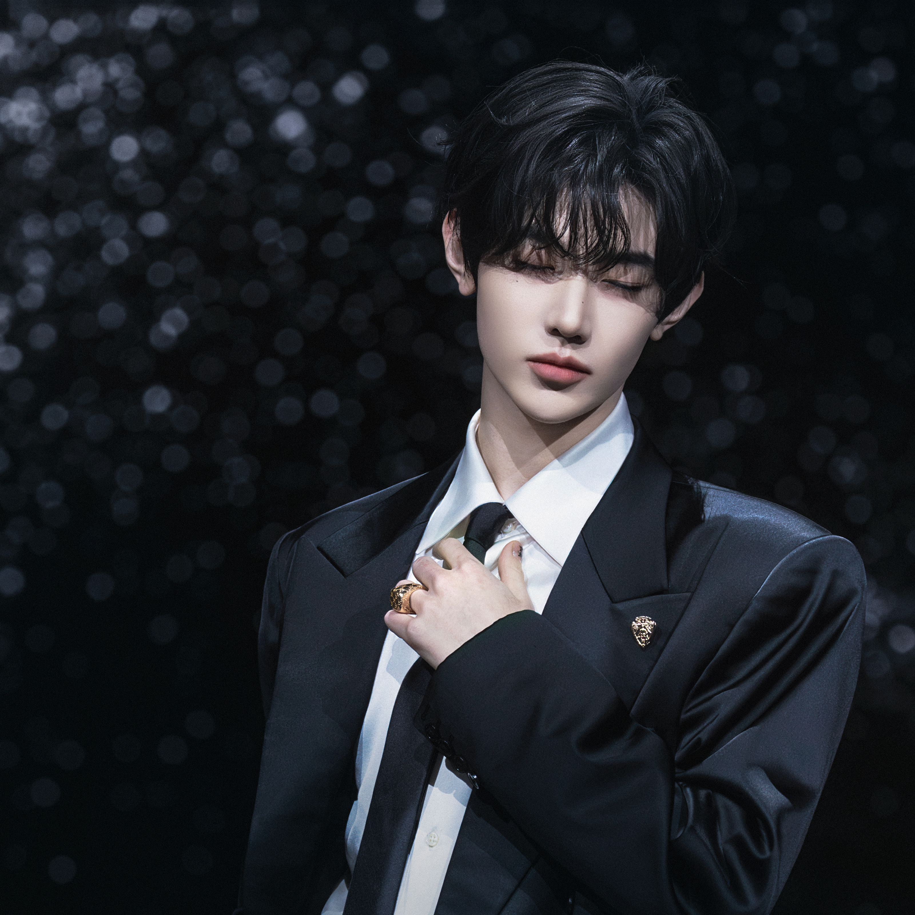 章昊粉丝拍下的瞬间