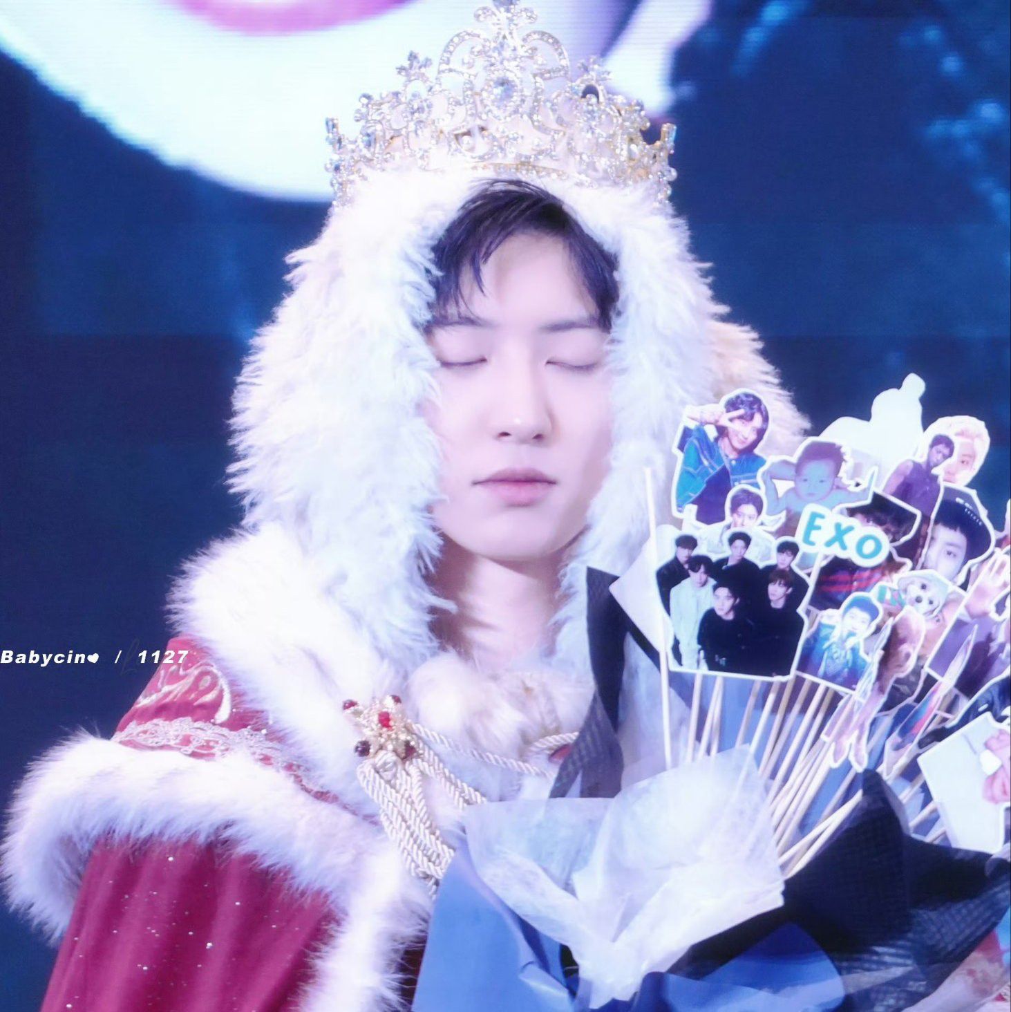 찬열 (EXO) 최근 활동샷