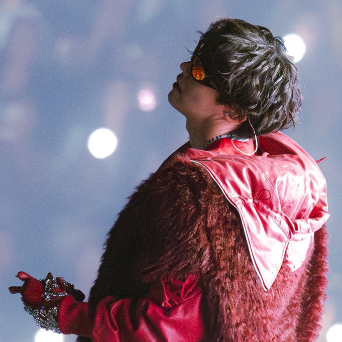 제이홉 (방탄소년단) 팬이 찍은 순간