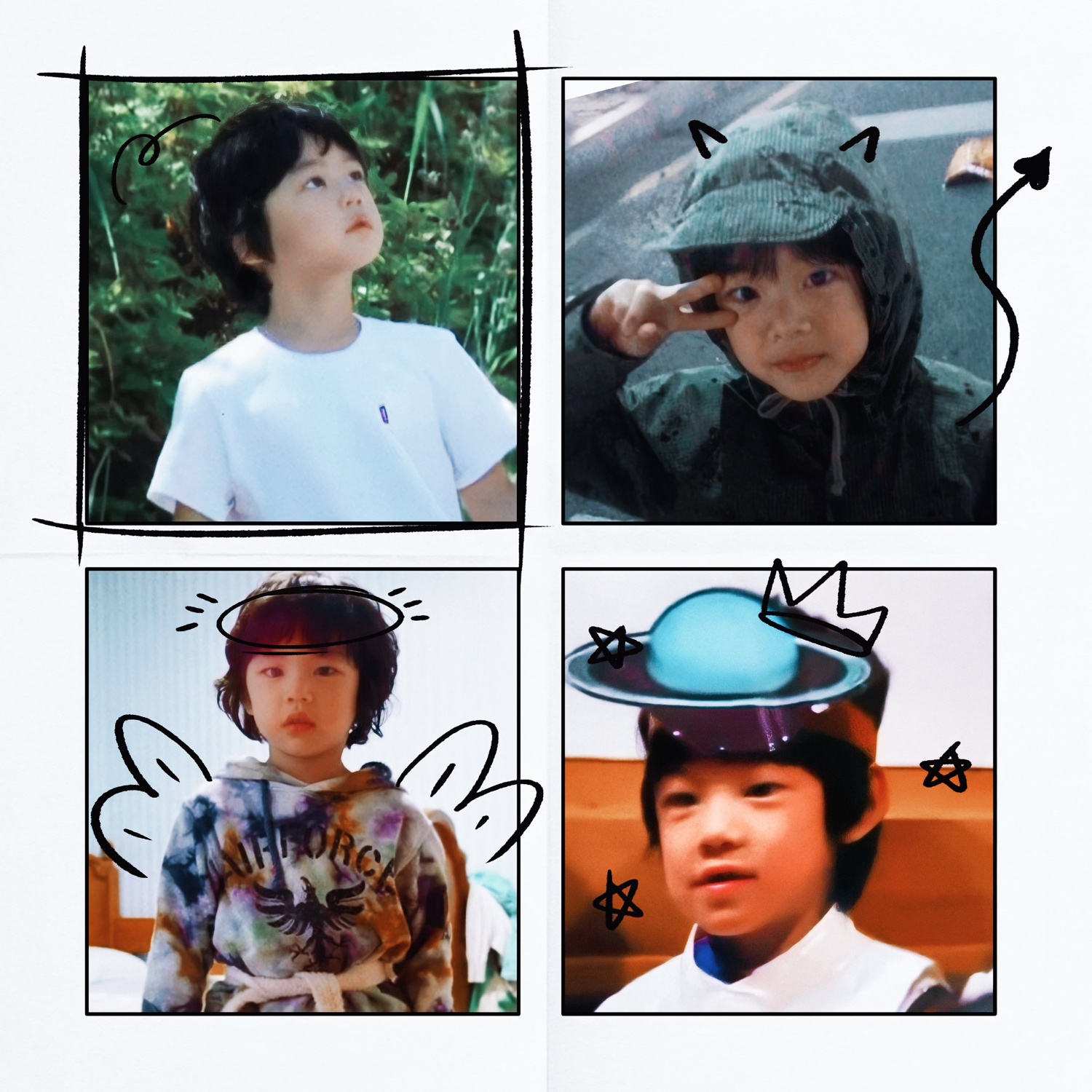 道勳 (TWS)粉絲拍下的瞬間