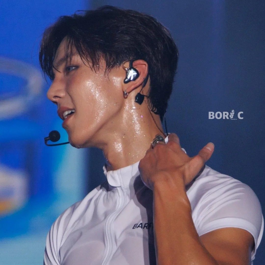 셔누 (몬스타엑스) 팬이 찍은 순간