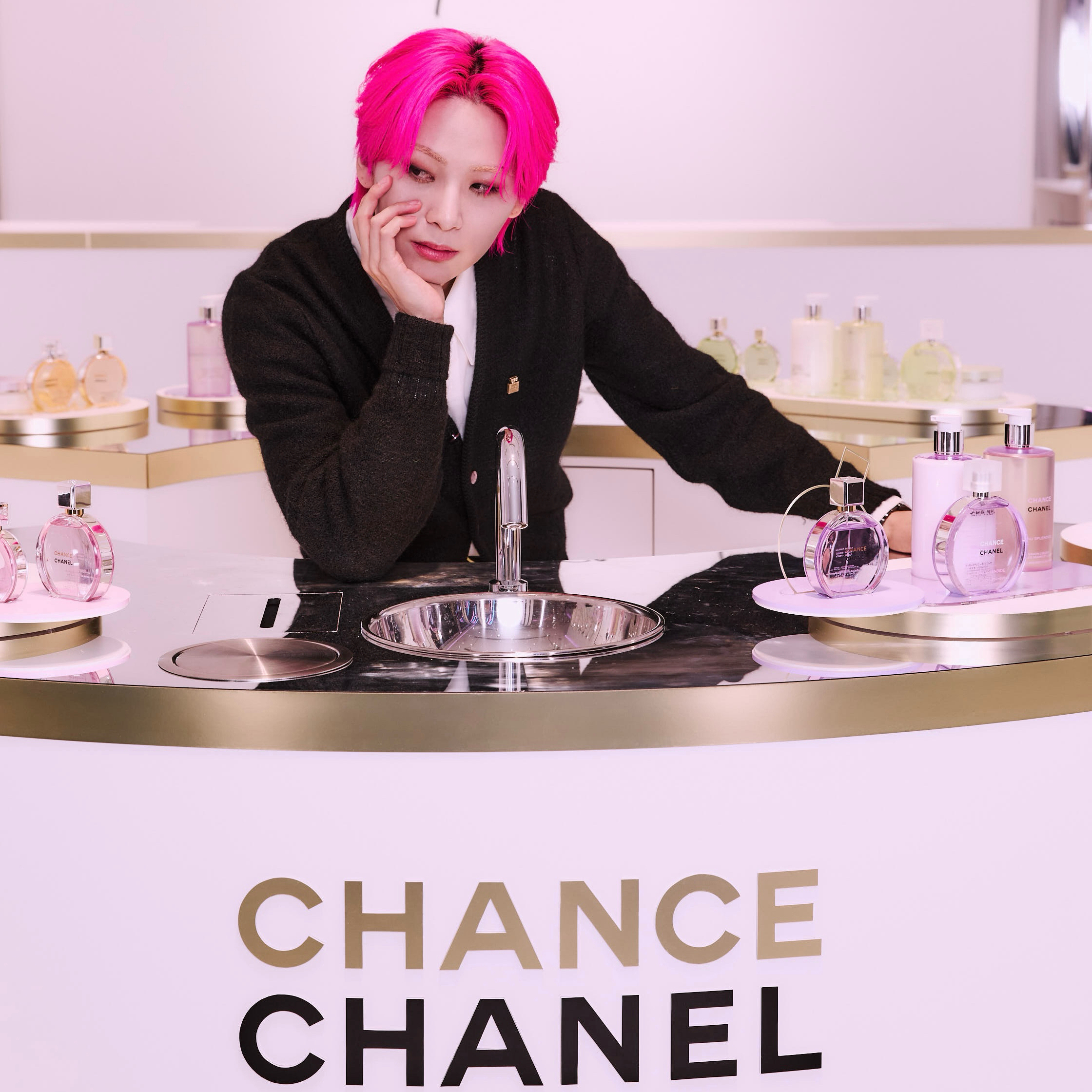 A moment captured by Kawashiri Ren (JO1)'s fan