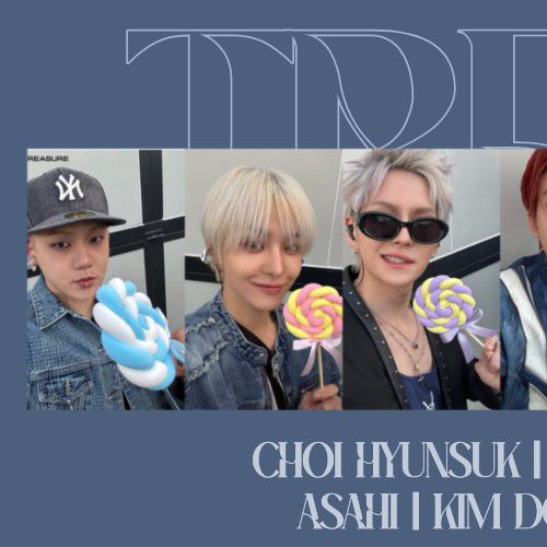 Hot post catching attention from TREASURE's fandom