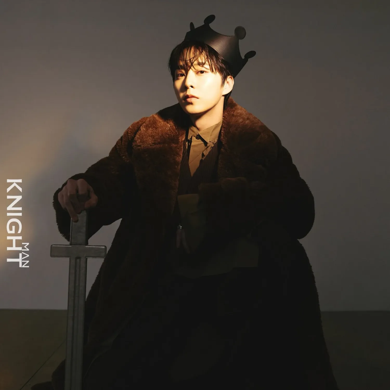 Xiumin (EXO)的幕后花絮
