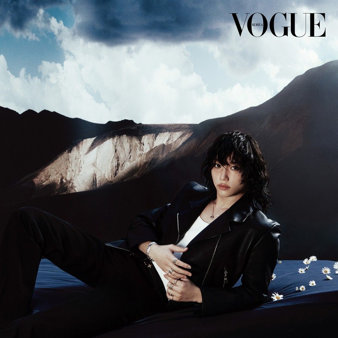 Behind-the-scenes cut of Felix (Stray Kids)