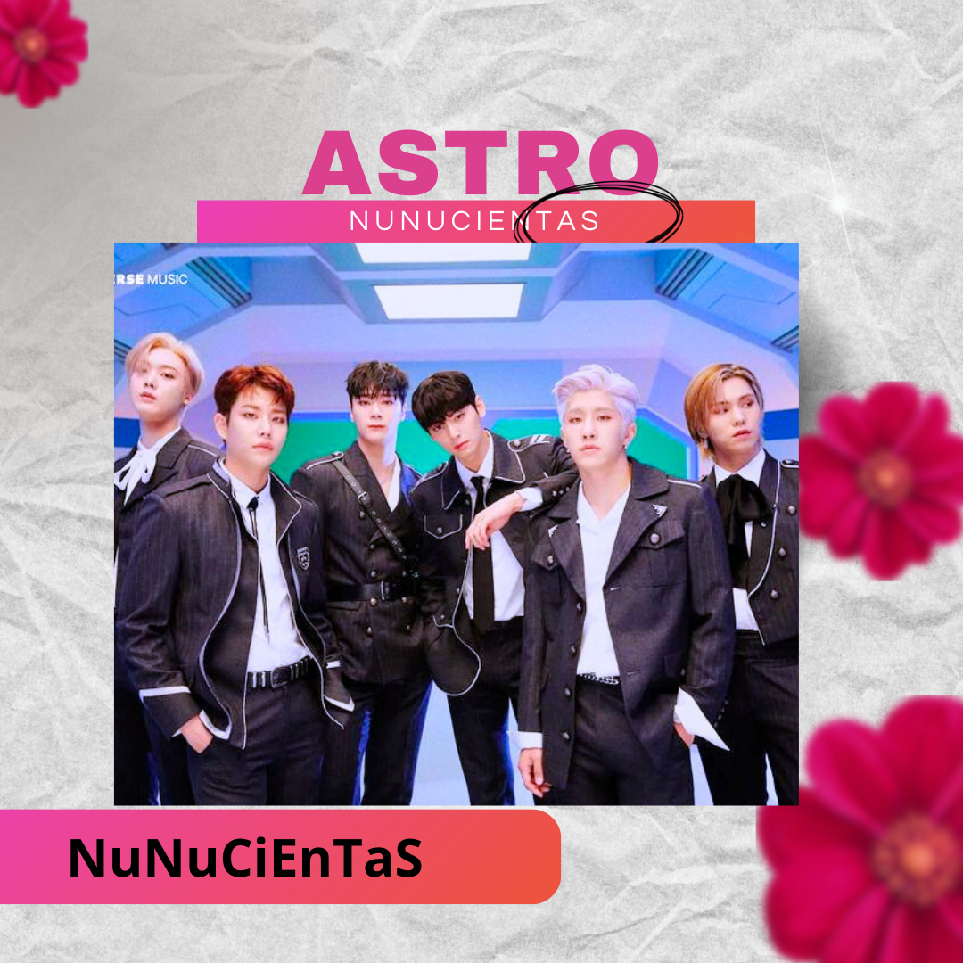 Latest photo of ASTRO