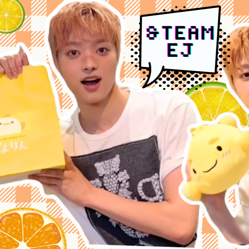 EJ (&TEAM)的最新照片
