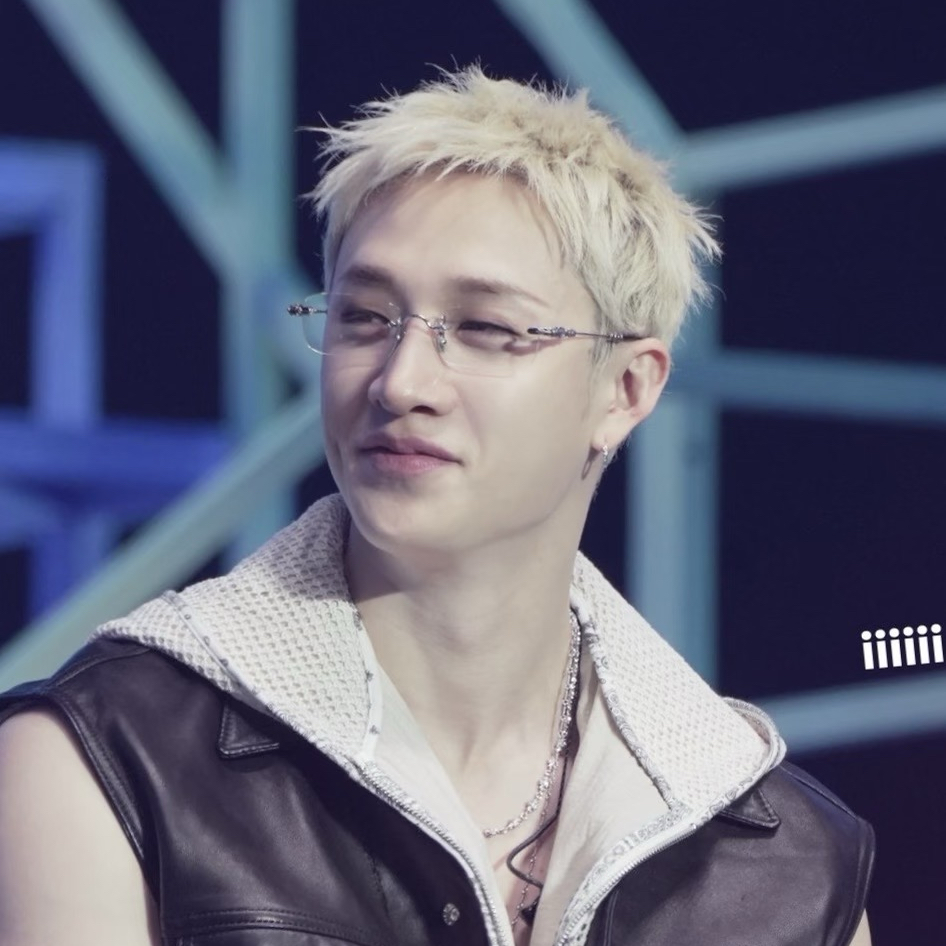 Behind-the-scenes cut of Bang Chan (Stray Kids)