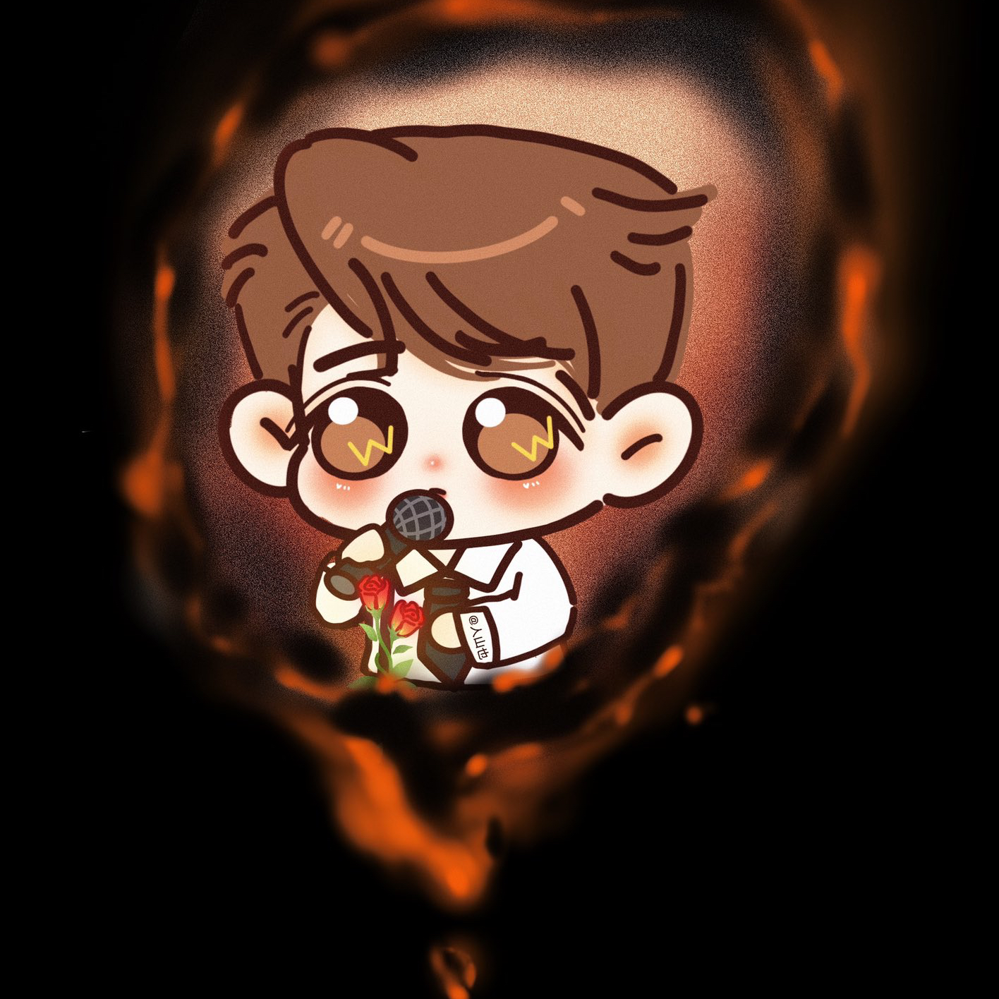 GOT7ファンが撮った瞬間