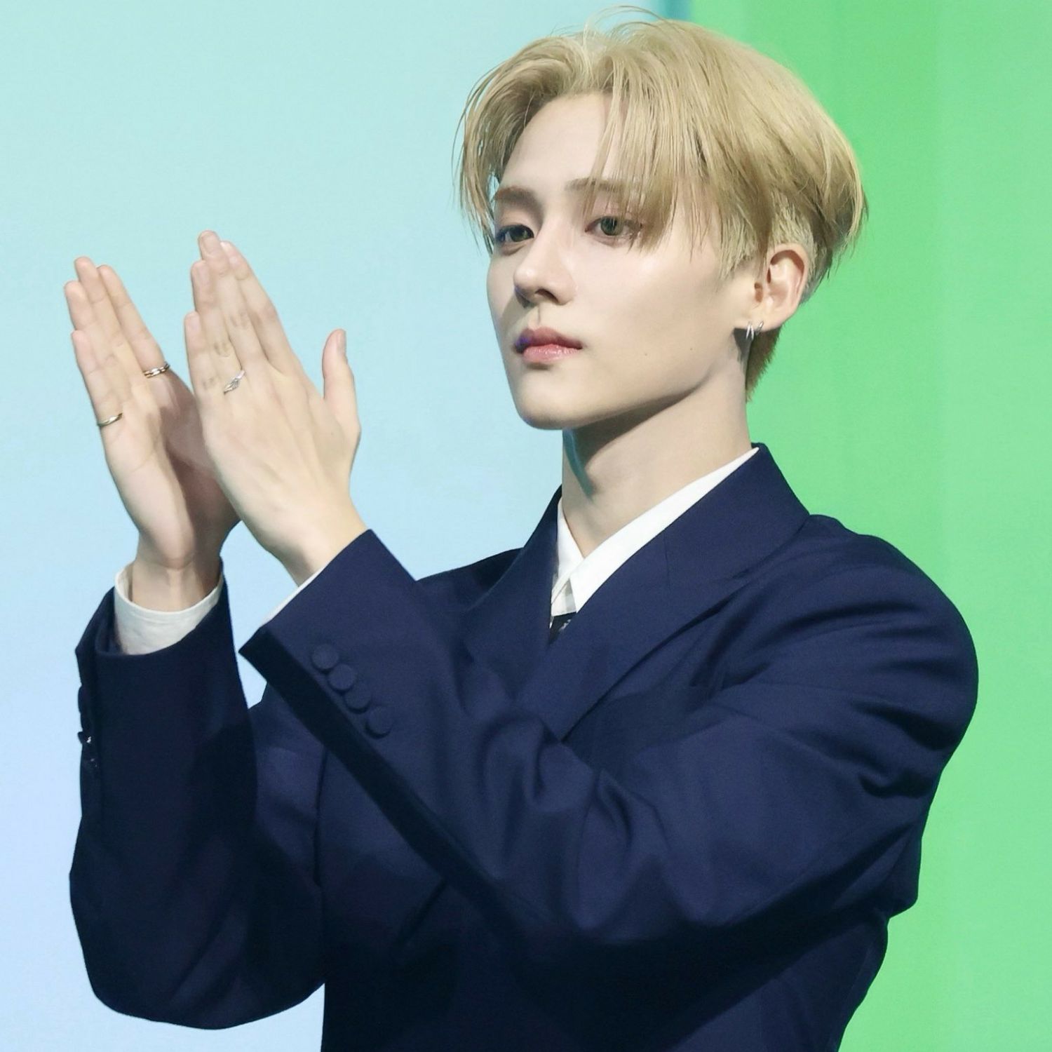 Recent activity shot of Lee Sangwon (ALPHA DRIVE ONE)