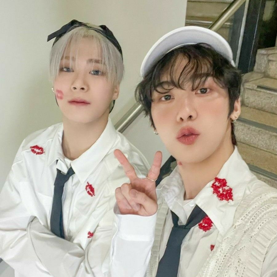 ASTRO的幕後花絮