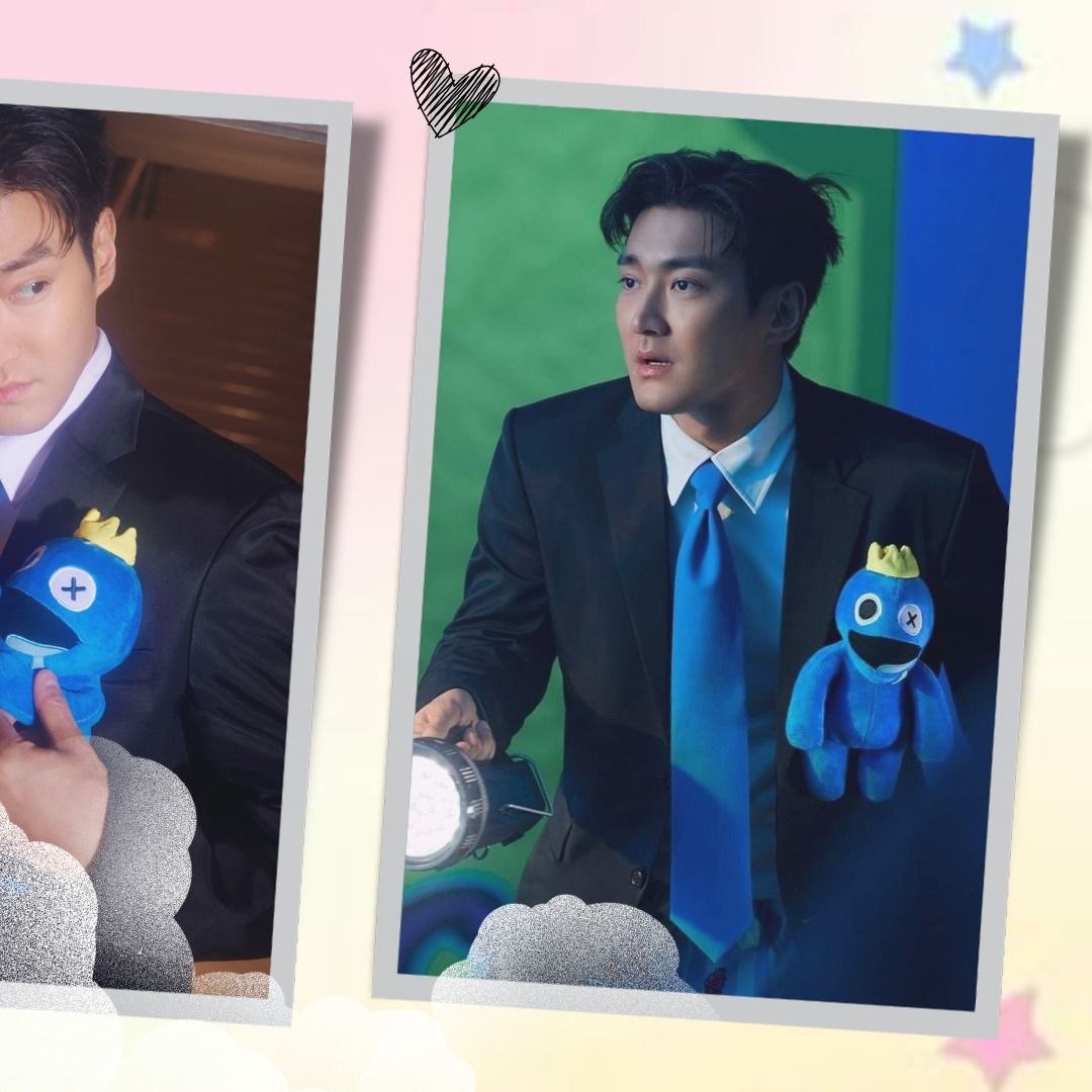 시원 (슈퍼주니어) 최근 활동샷