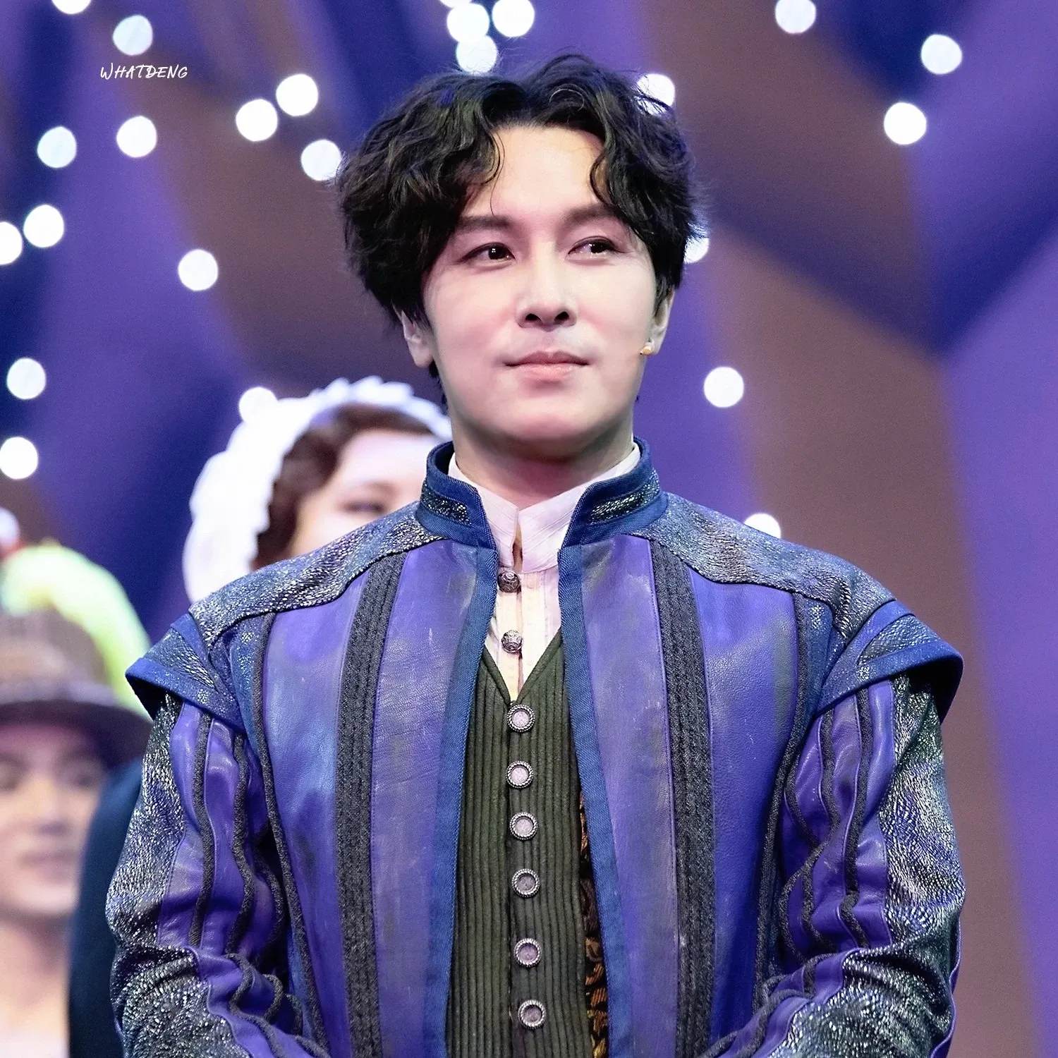 Behind-the-scenes cut of Kim Dongwan (SHINHWA)
