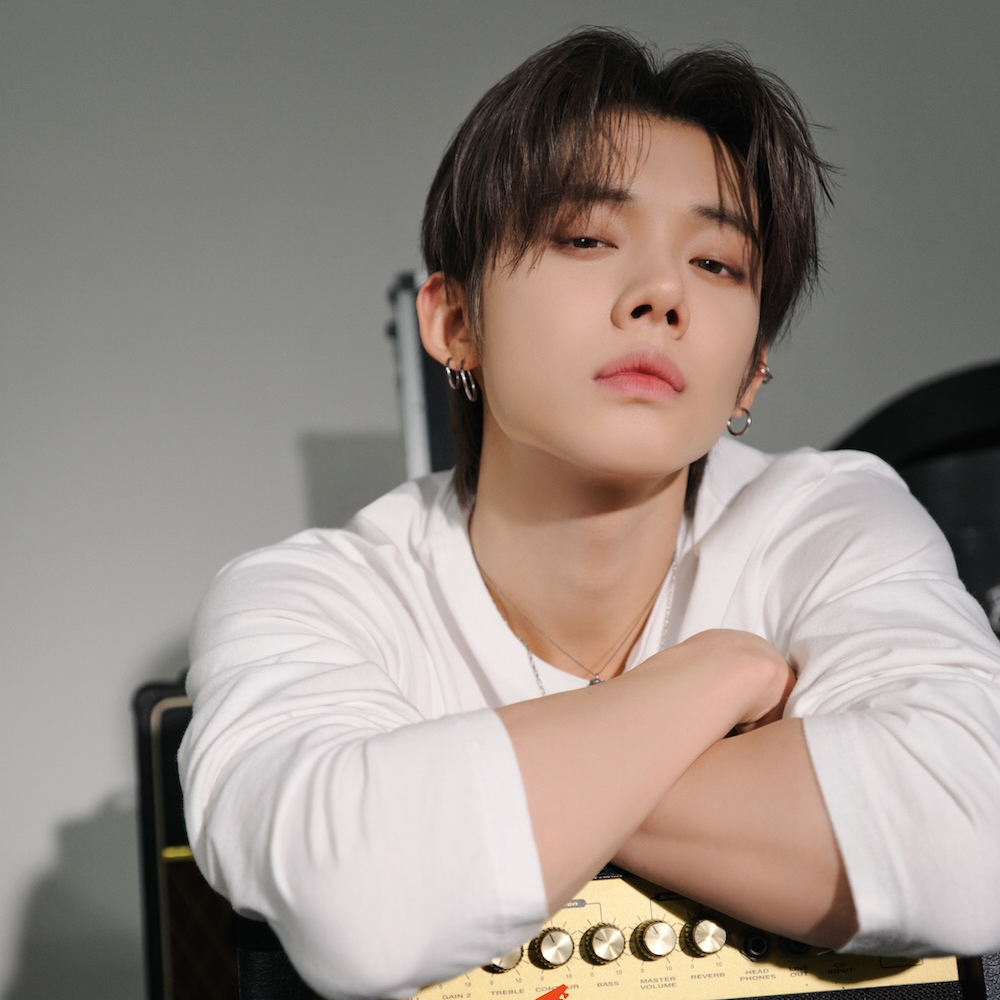 A moment captured by Yeonjun (TOMORROW X TOGETHER)'s fan