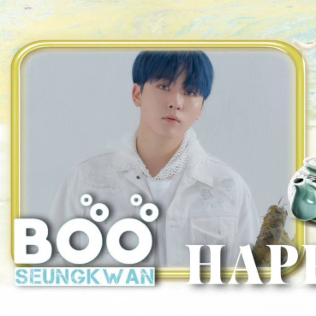 승관 (세븐틴)의 최신 사진