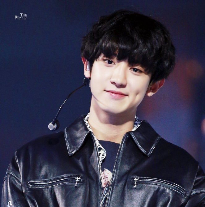 찬열 (EXO)의 비하인드 컷