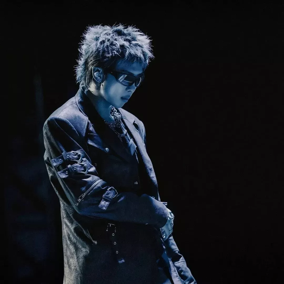 Latest photo of RM (BTS)