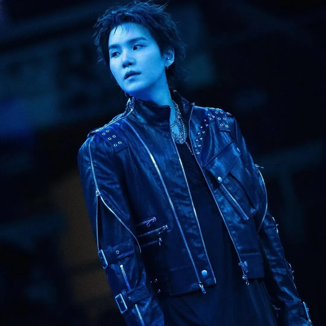 SUGA (防彈少年團)的最新活動照片