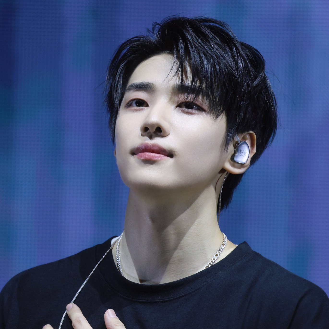 Behind-the-scenes cut of Jaechan (DKZ)