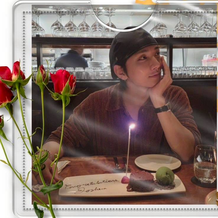 Joshua (SEVENTEEN)的幕后花絮