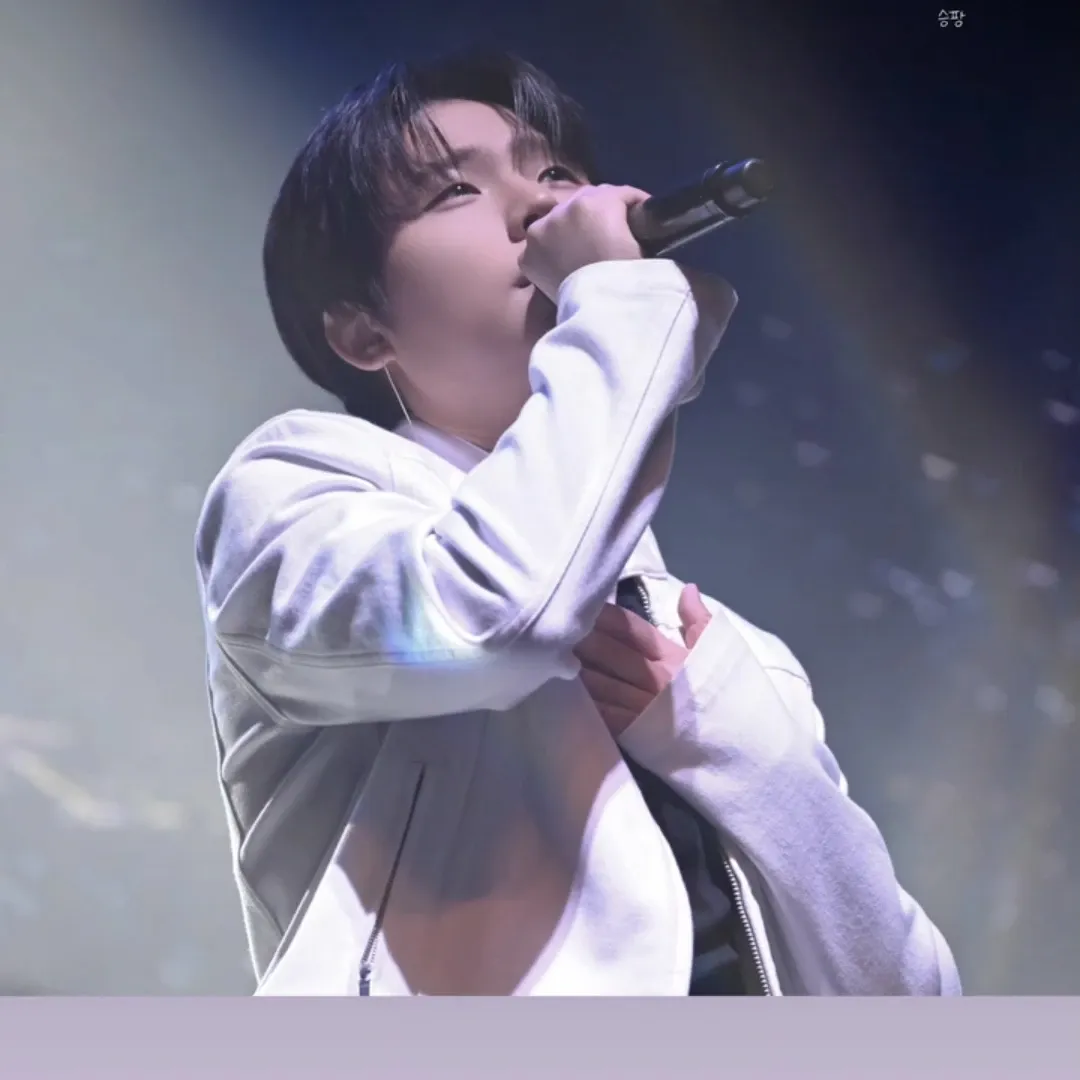 Behind-the-scenes cut of Jung Seunghwan