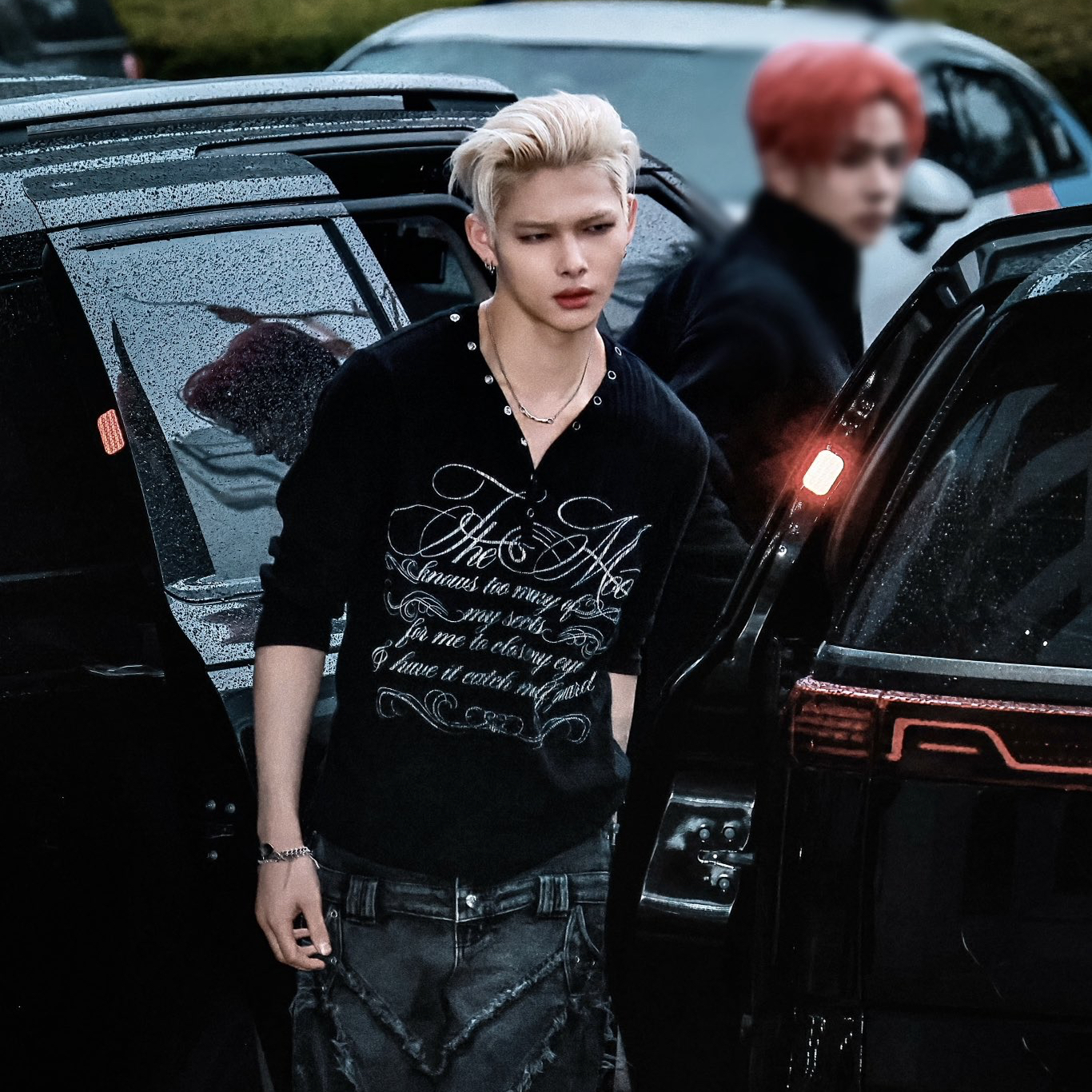 NI-KI (ENHYPEN)的最新活動照片