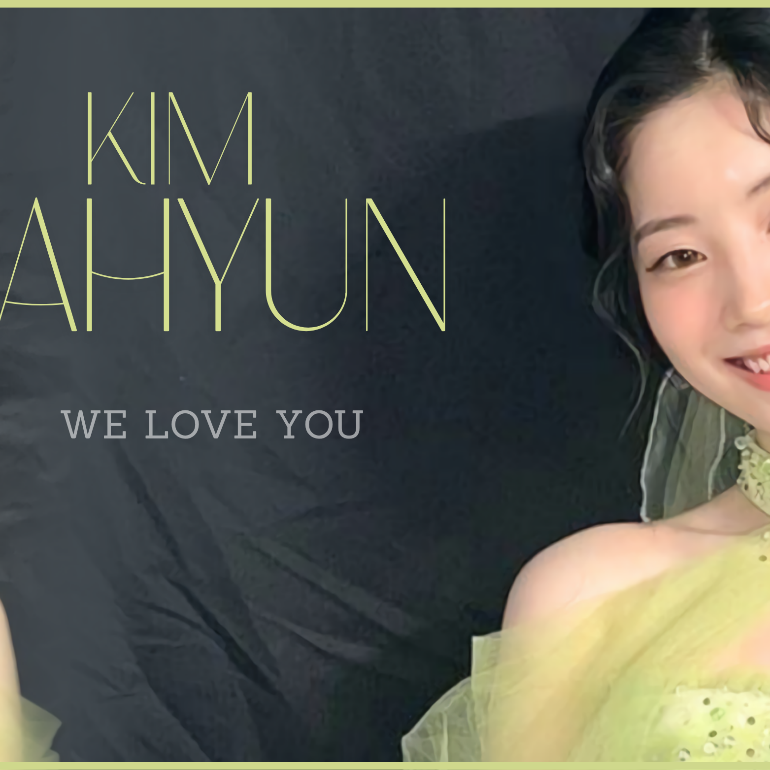 다현 (TWICE)의 비하인드 컷