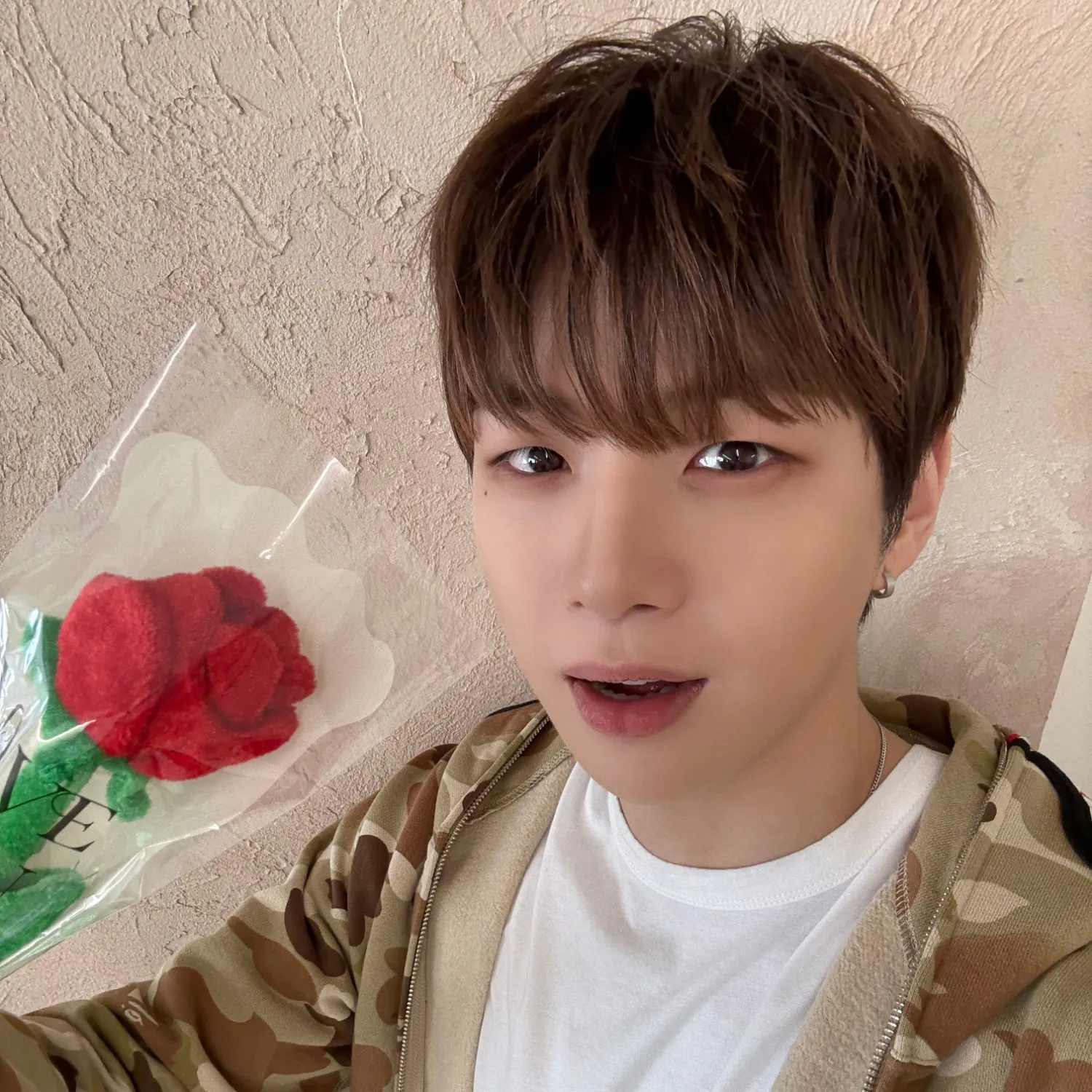 강다니엘의 최신 사진
