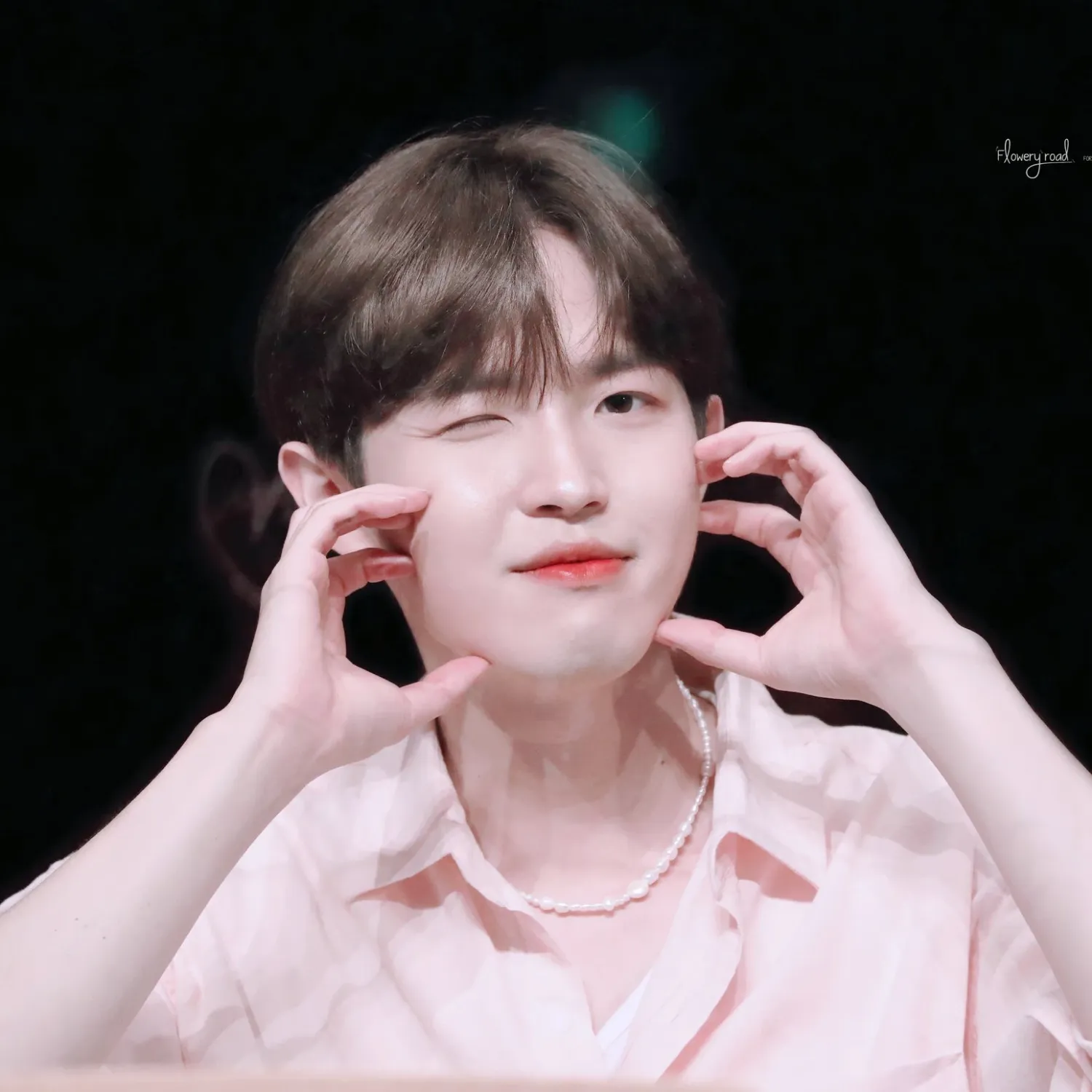 金在奐的最新照片