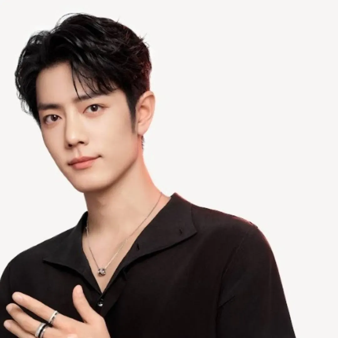 肖戦の最近の活動写真