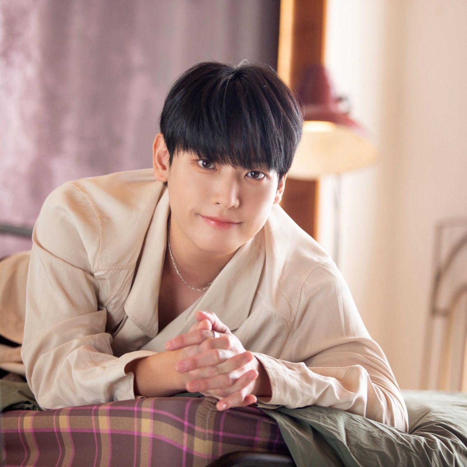 A moment captured by SF9's fan