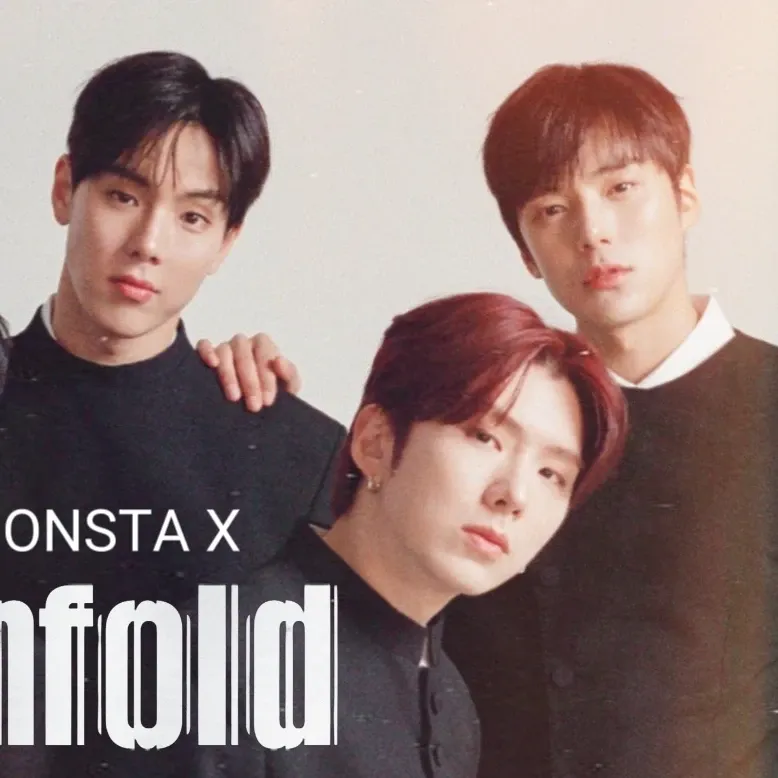 Behind-the-scenes cut of Kihyun (MONSTA X)