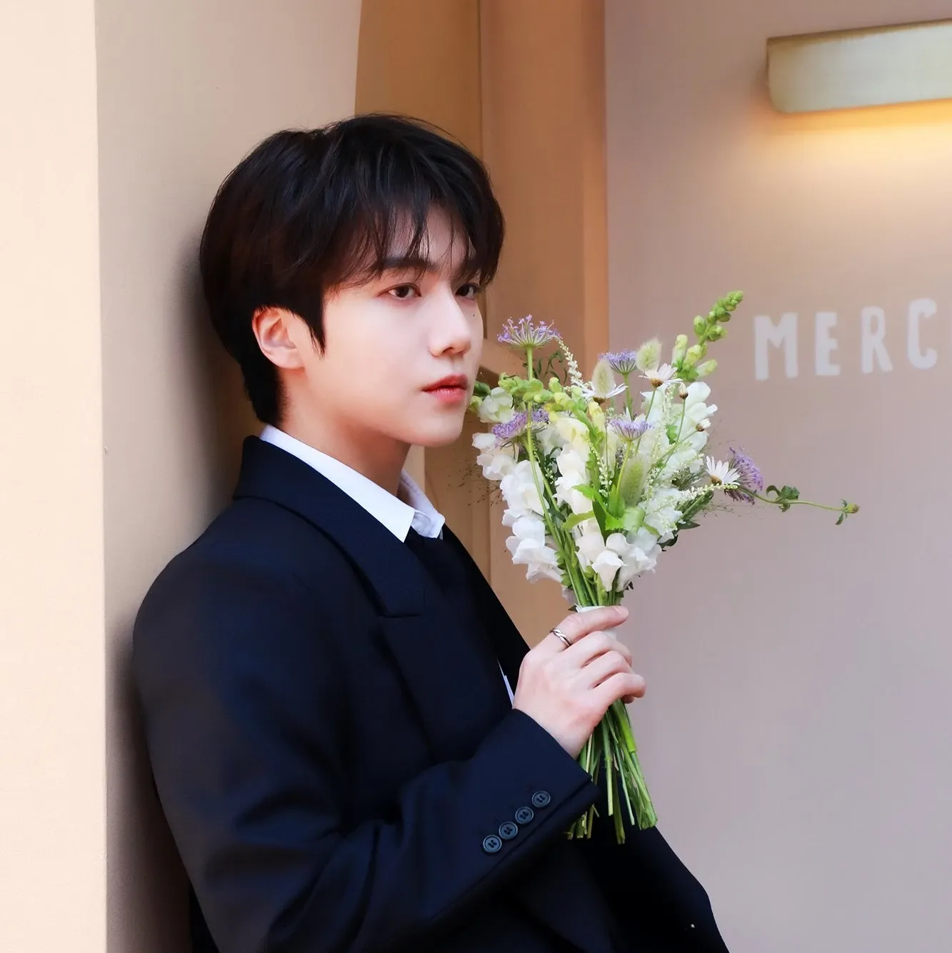 Latest photo of Jinho (PENTAGON)
